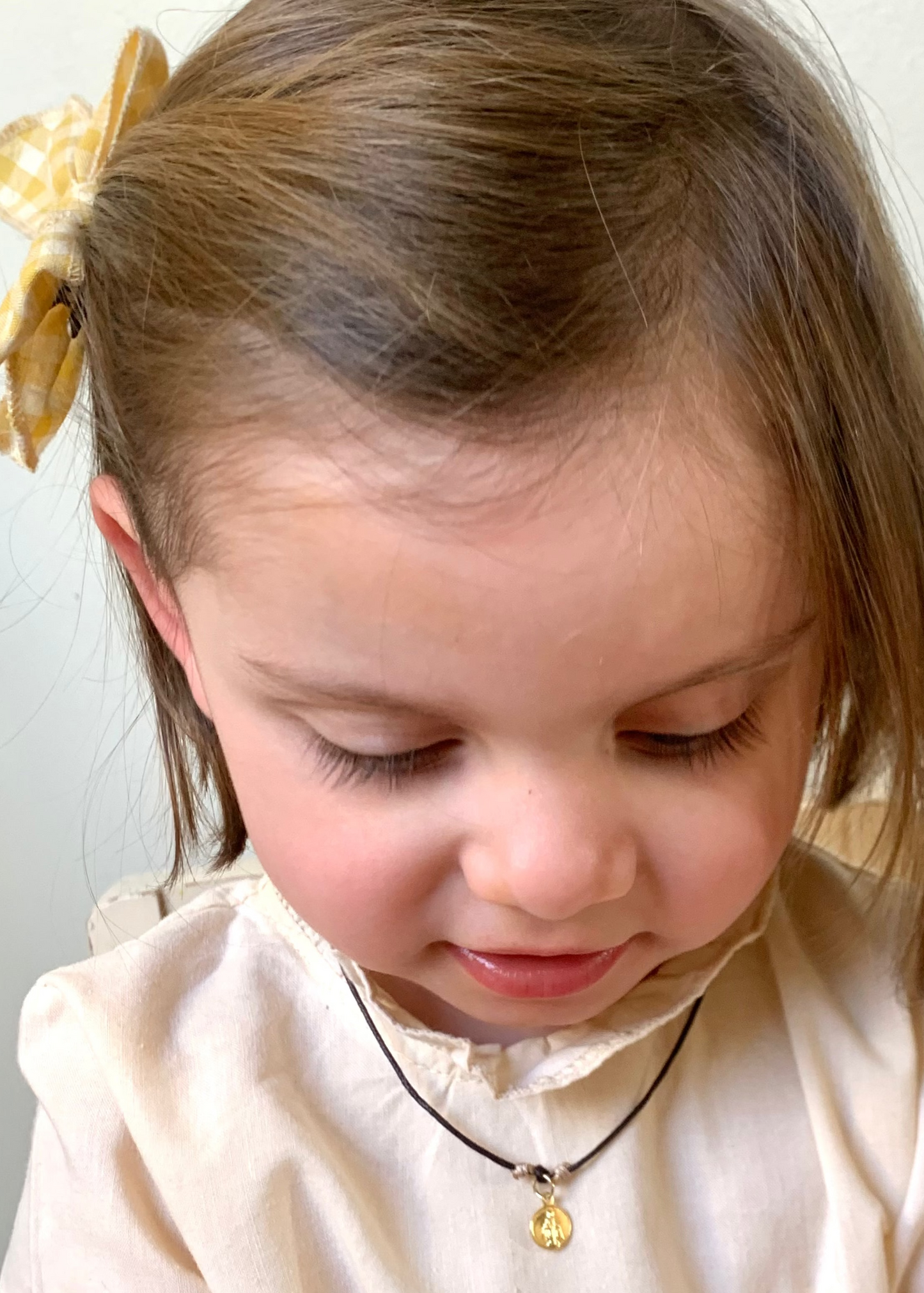 Collar Petit Virgen Milagrosa