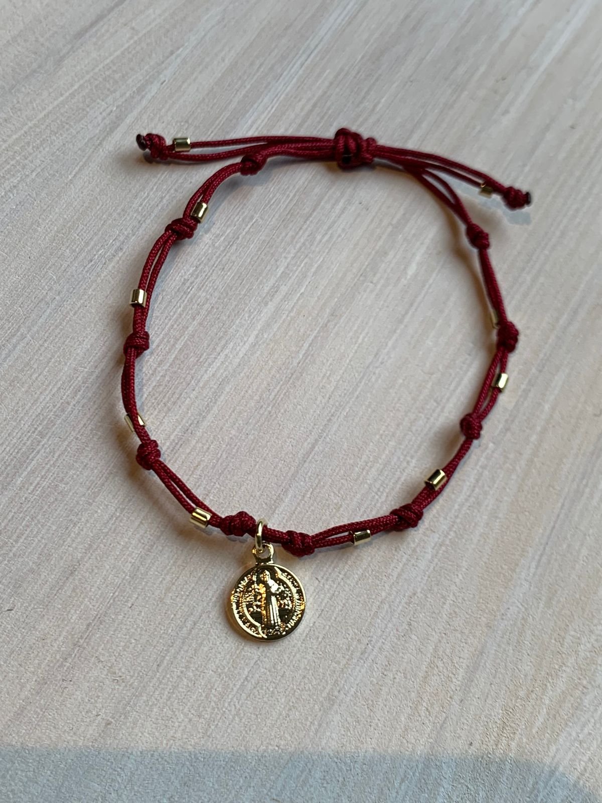 Pulsera San Benito