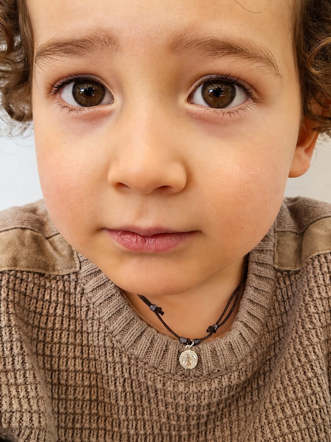 Collar Petit San Benito