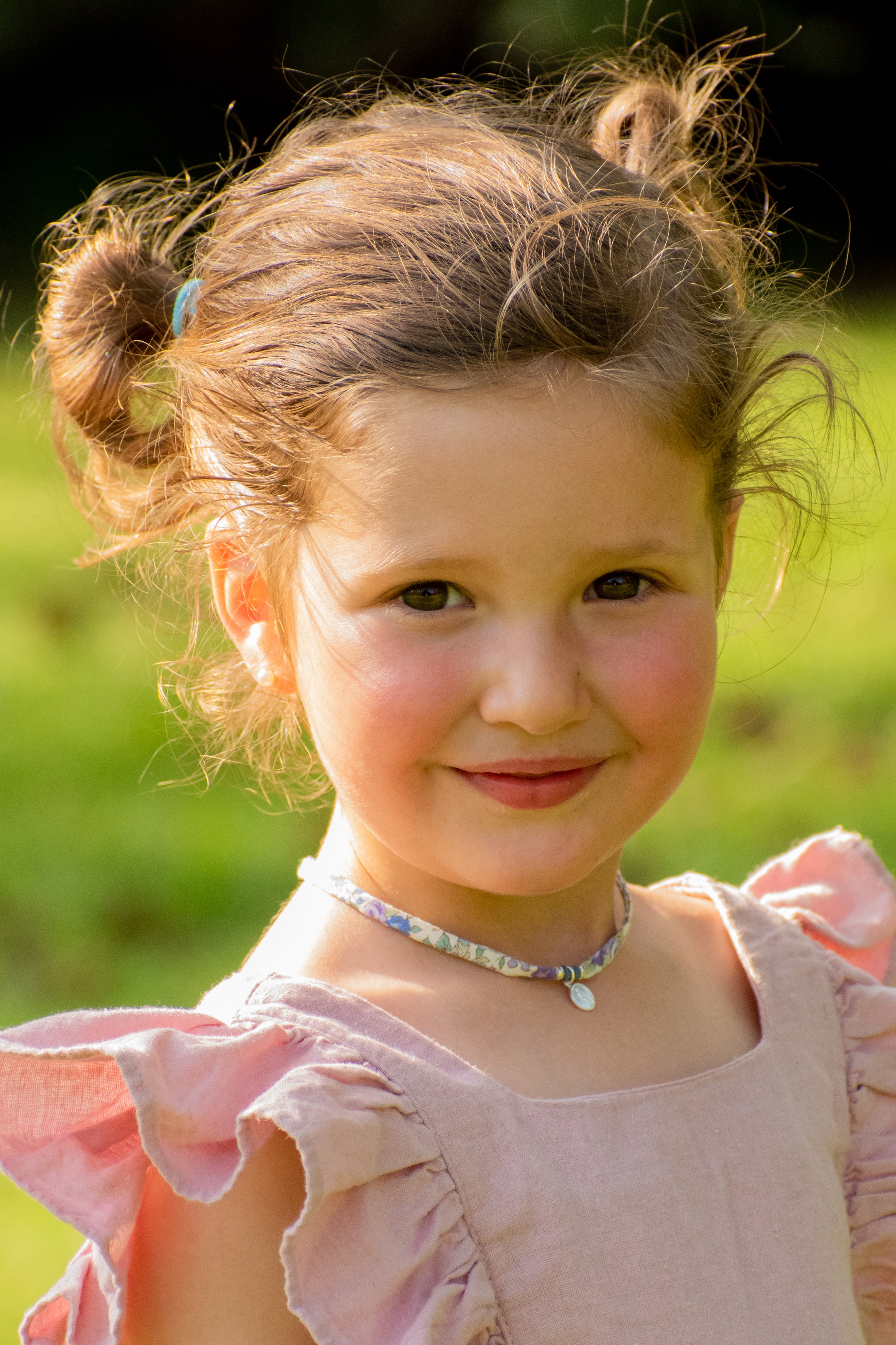 Collar Petit Celeste