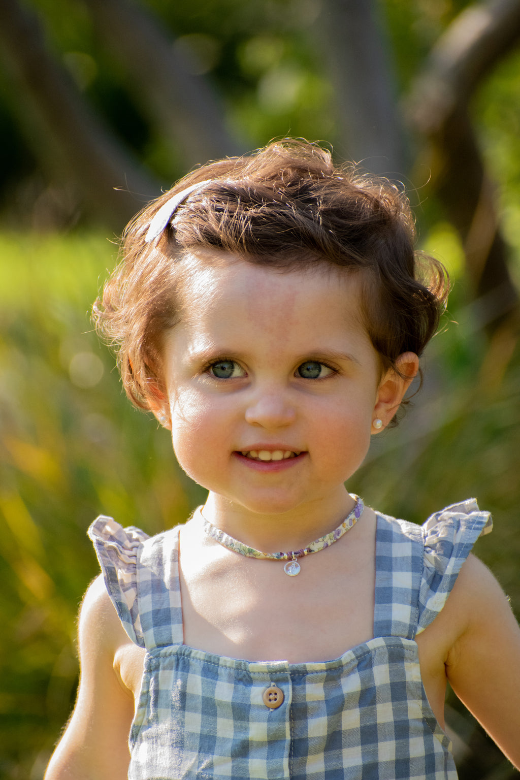 Collar Petit Celeste