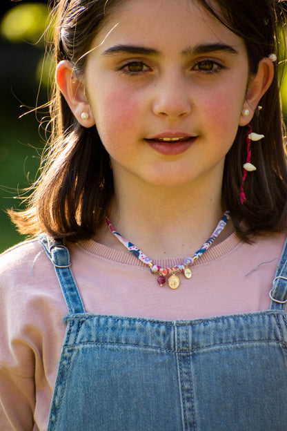 Collar Serafín