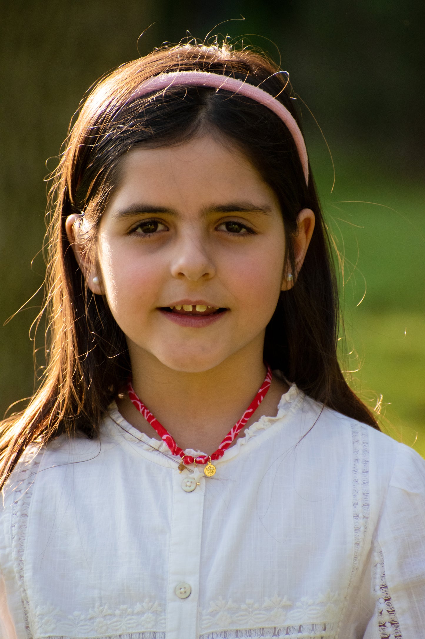 Collar Serafín