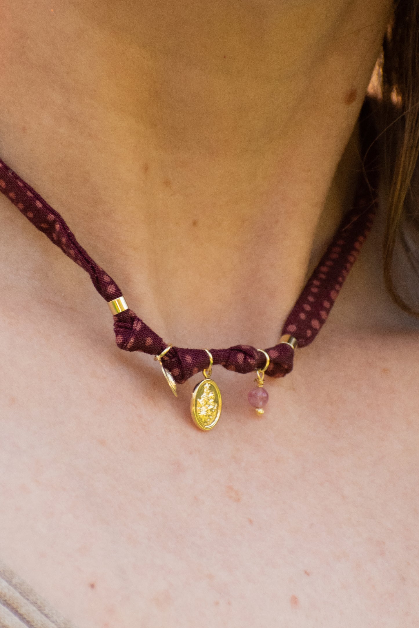 Collar Serafín