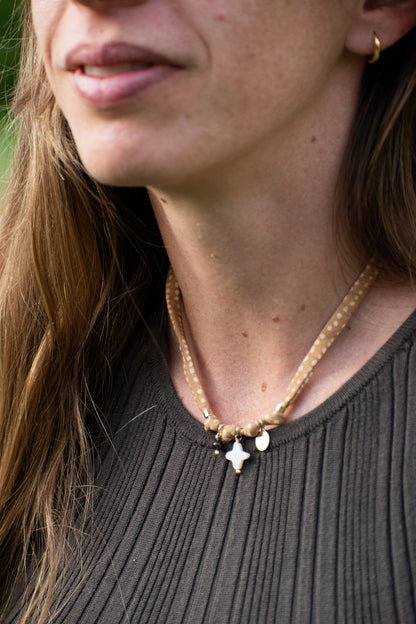 Collar Serafín