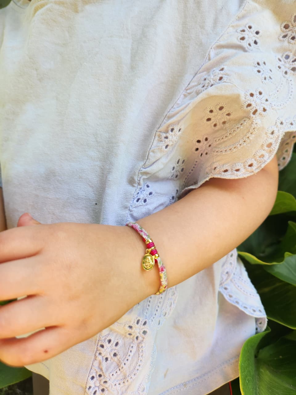 Pulsera Petit Rosada