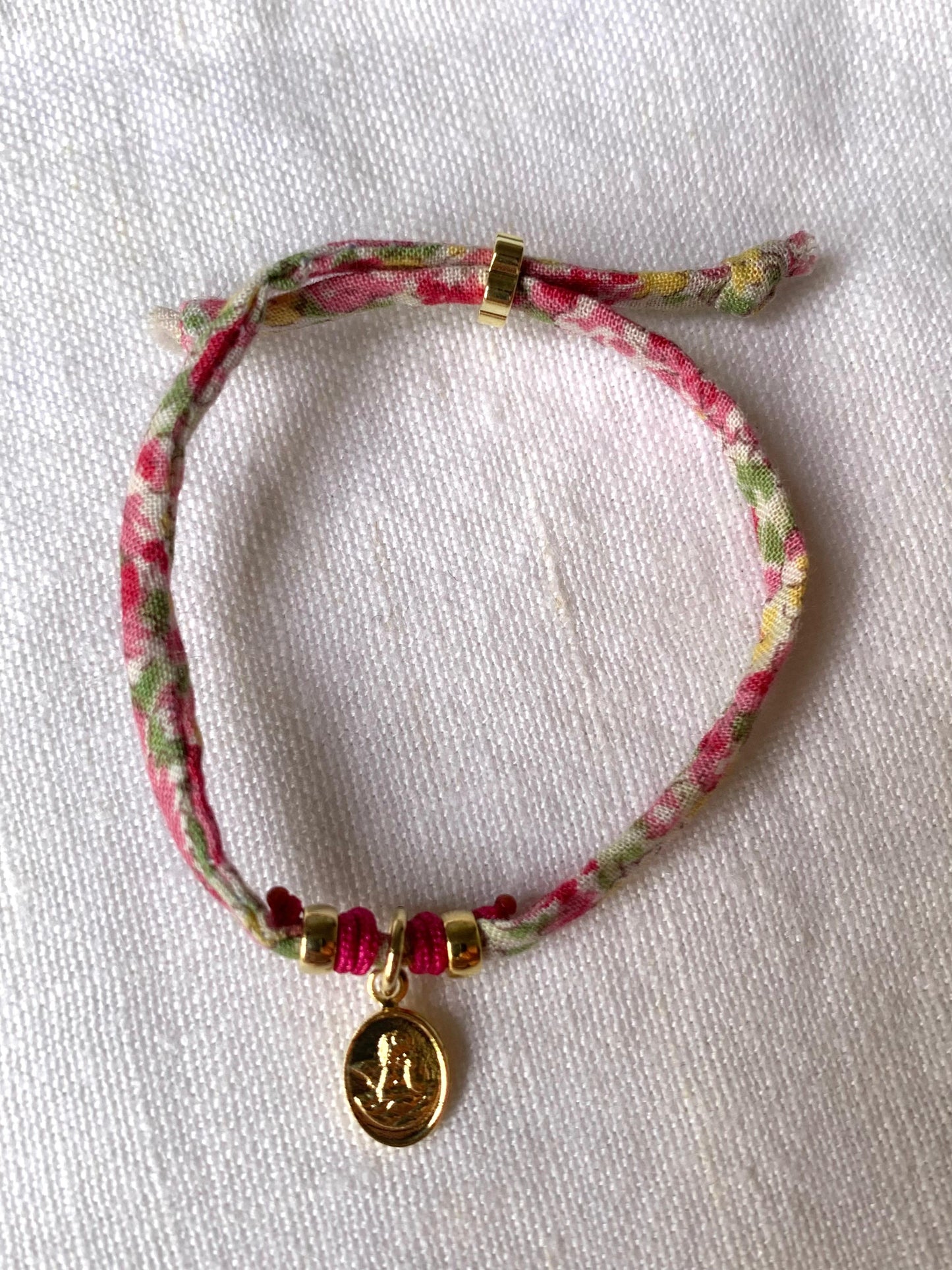 Pulsera Petit Rosada