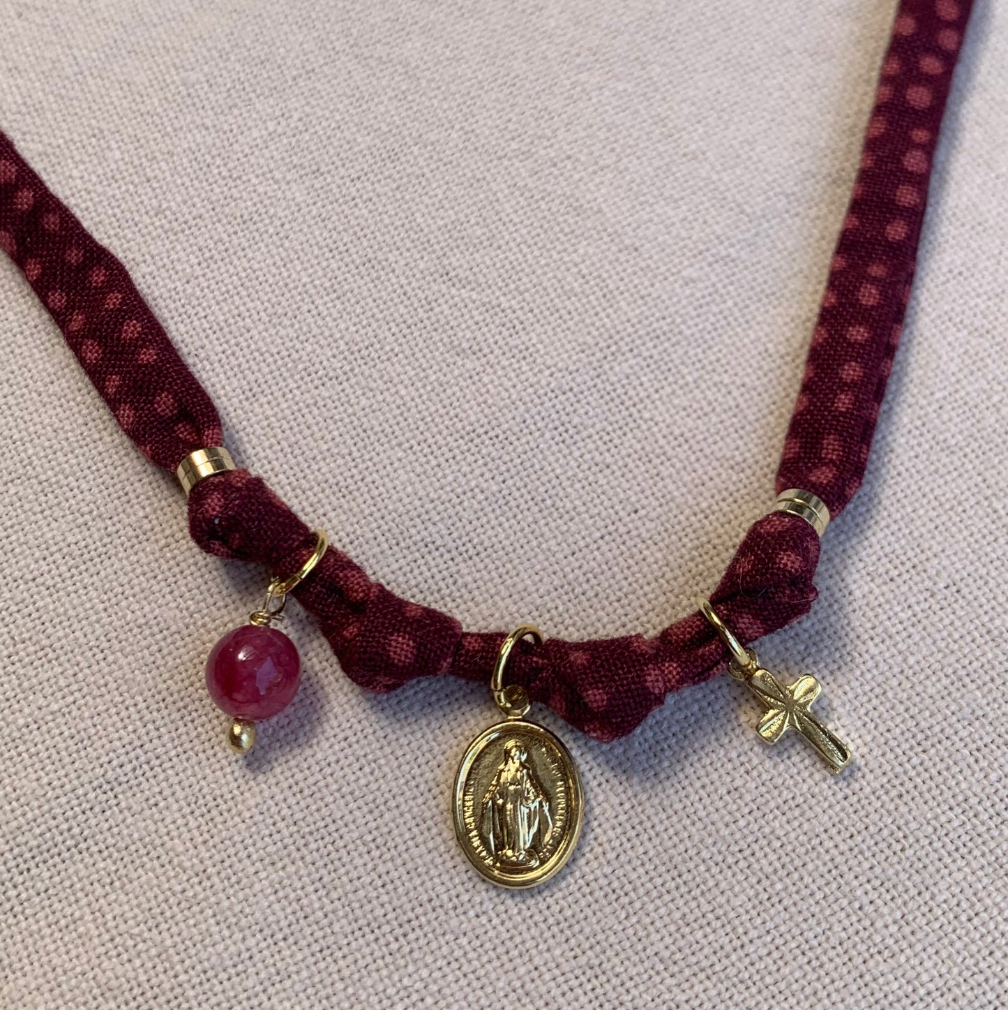 Collar Serafín