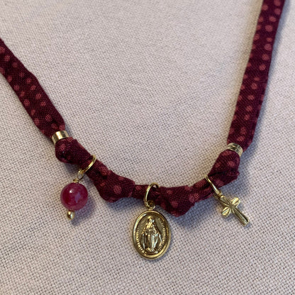 Collar Serafín