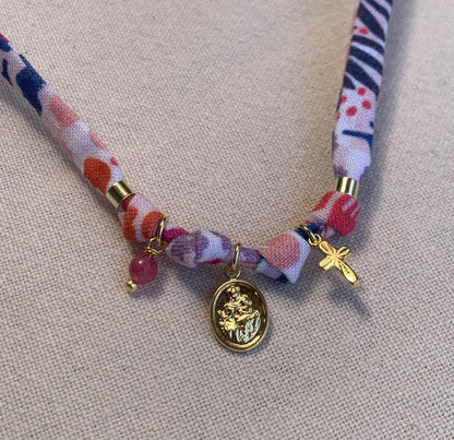 Collar Serafín