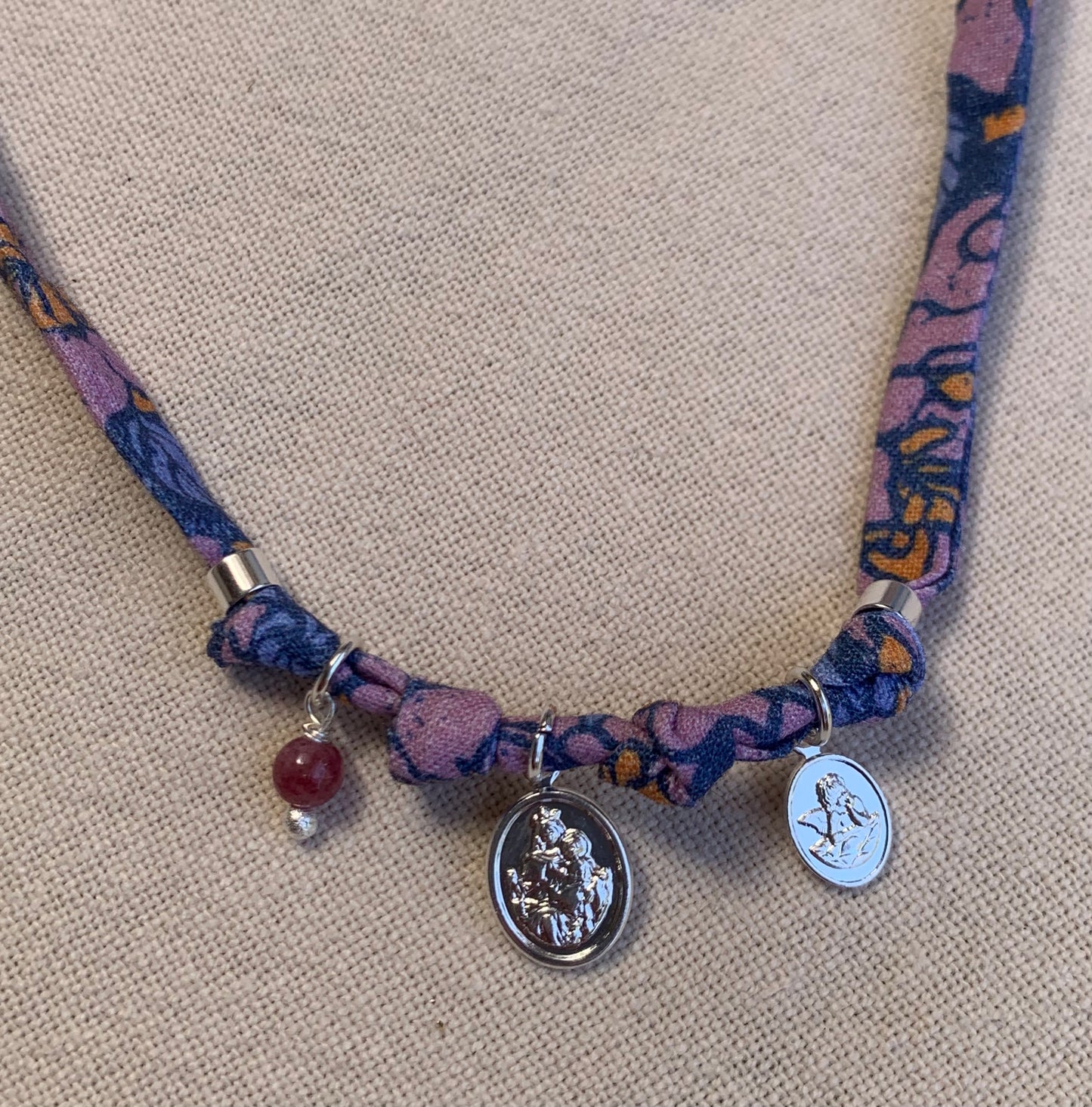 Collar Serafín