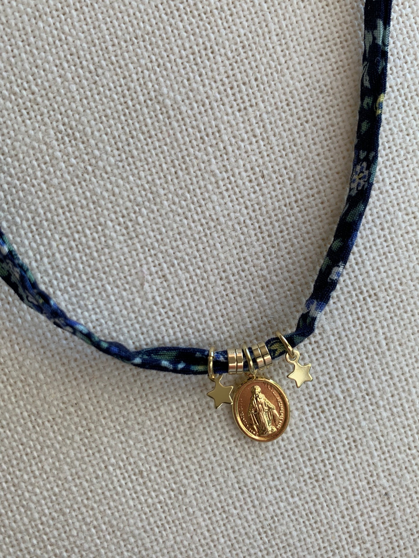 Collar Estrella del Cielo
