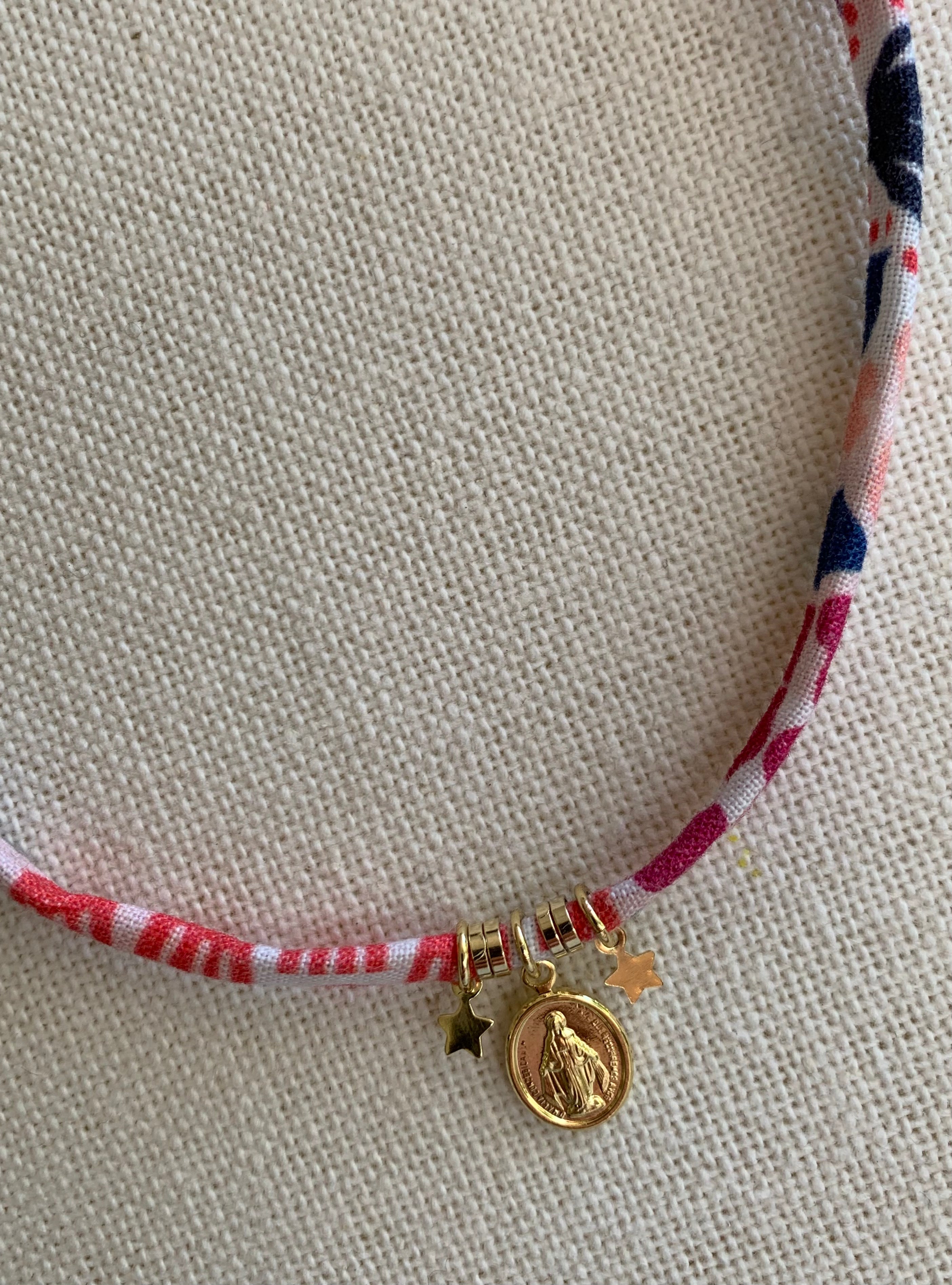 Collar Estrella del Cielo