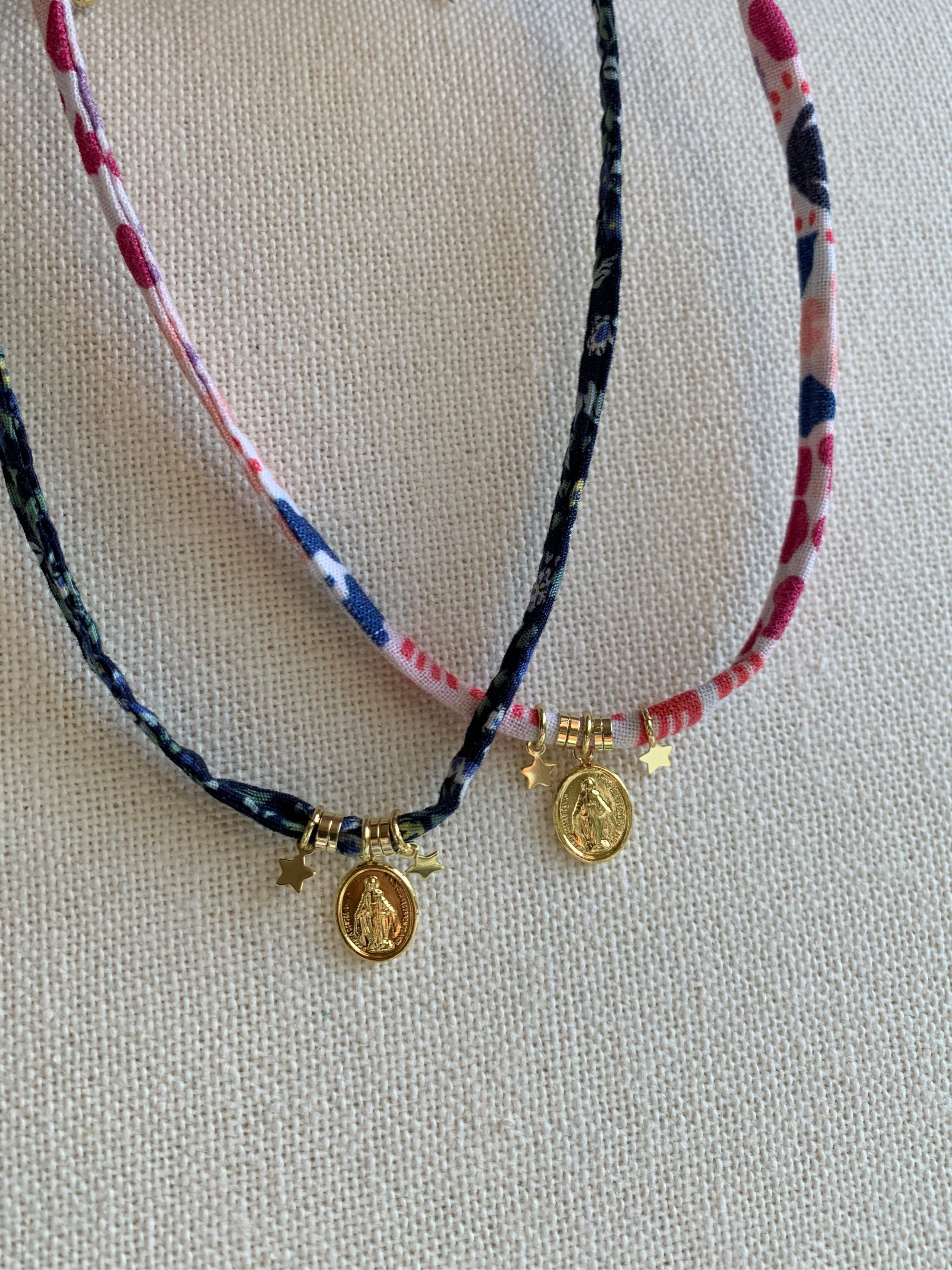 Collar Estrella del Cielo