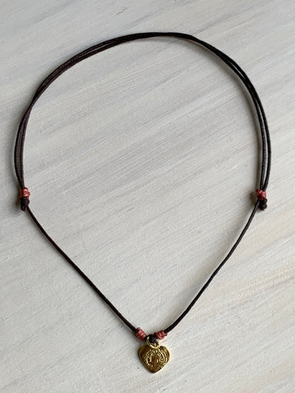 Collar Niña San Benito