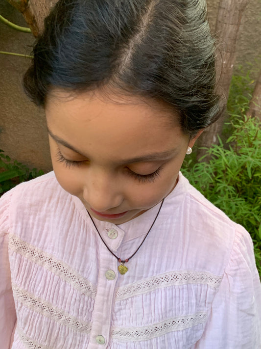 Collar Niña San Benito