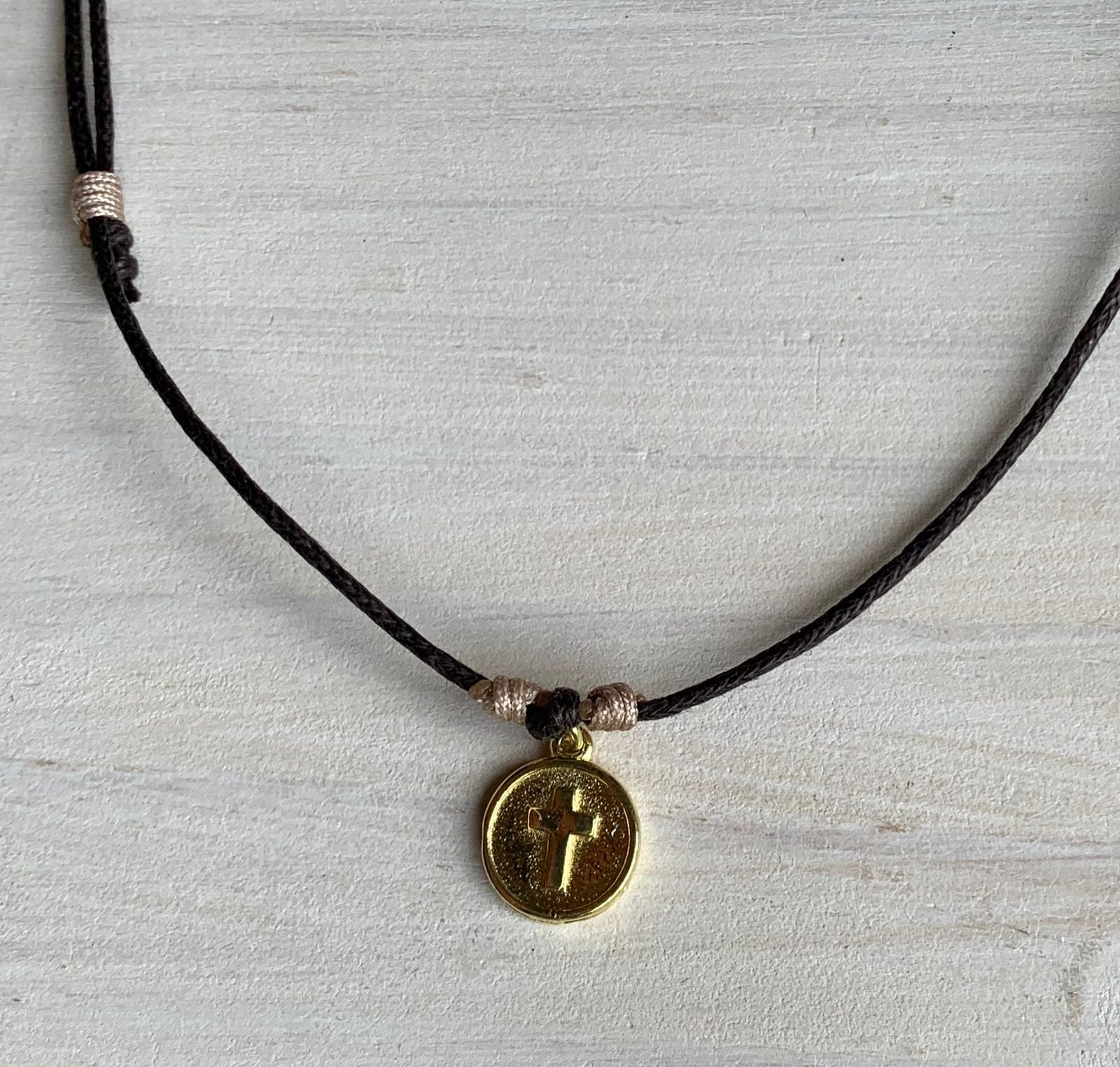 Cruz Oro NIÑA