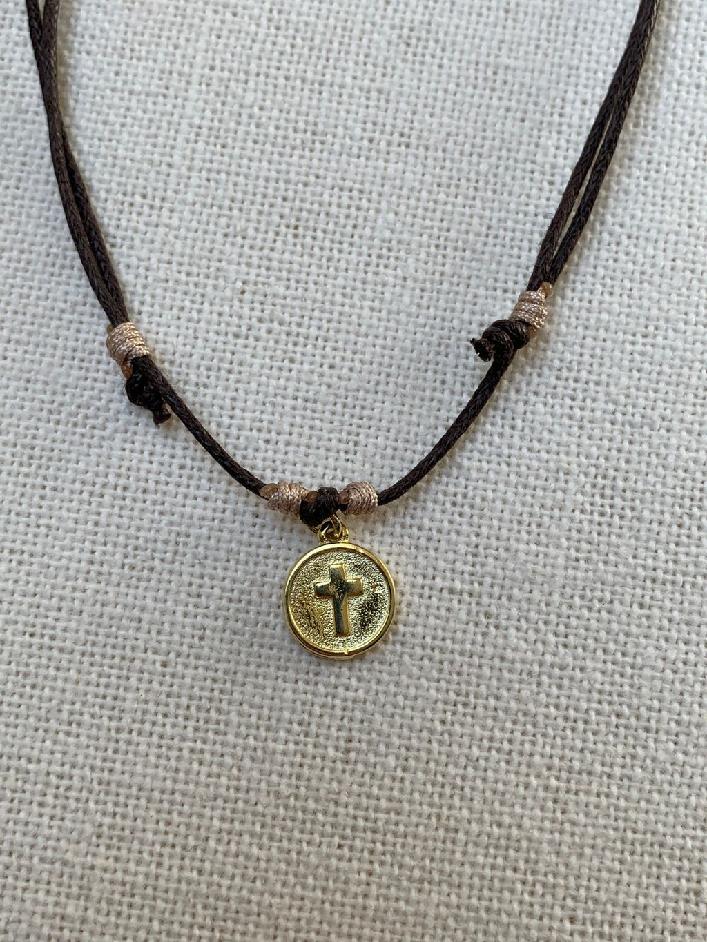Cruz Oro NIÑA