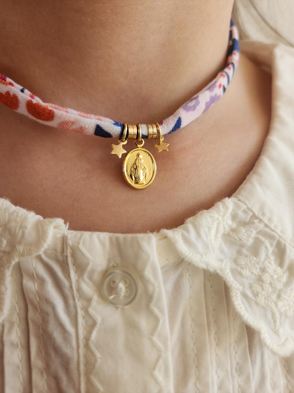 Collar Estrella del Cielo