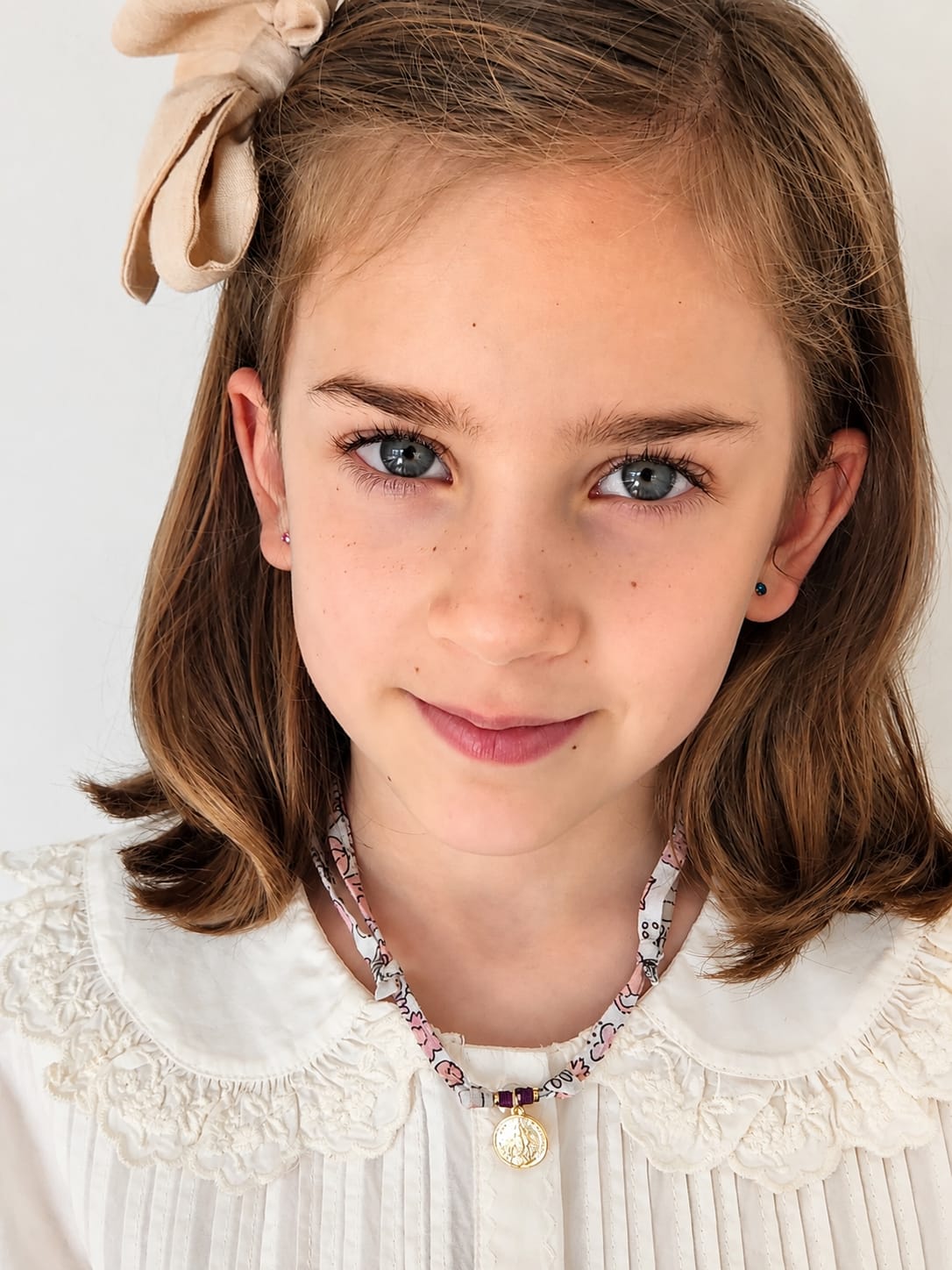 Collar Flor