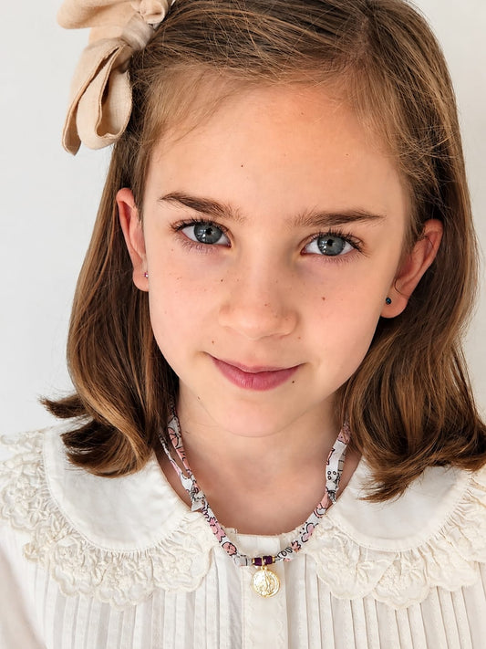Collar Flor