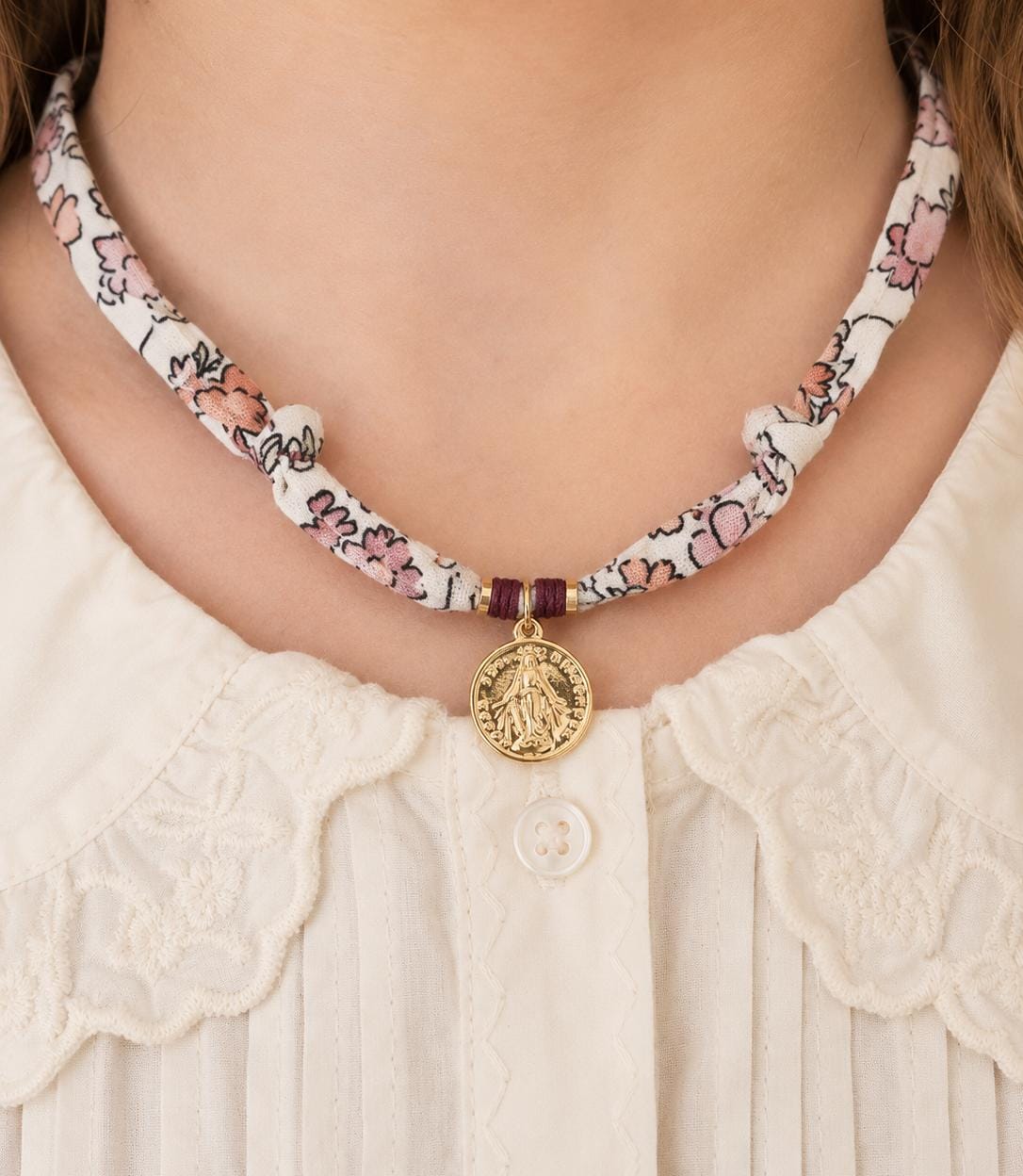 Collar Flor