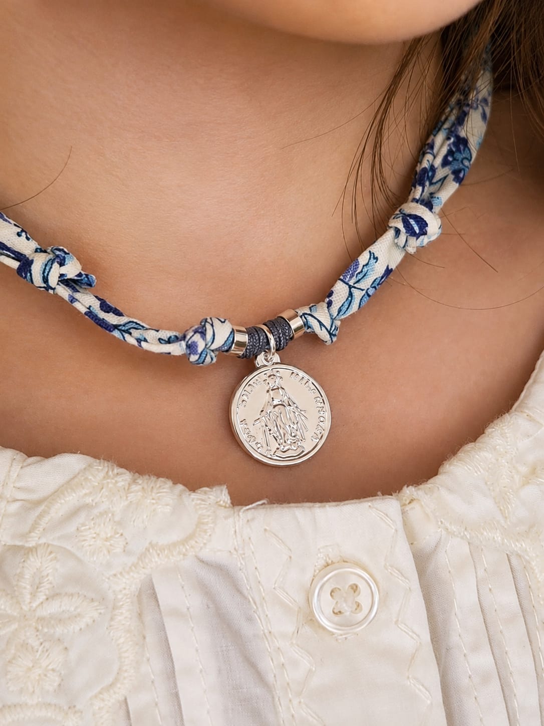 Collar Flor