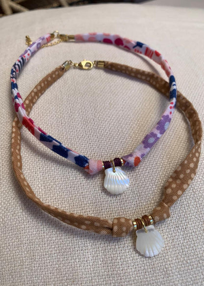 Collar Conchita