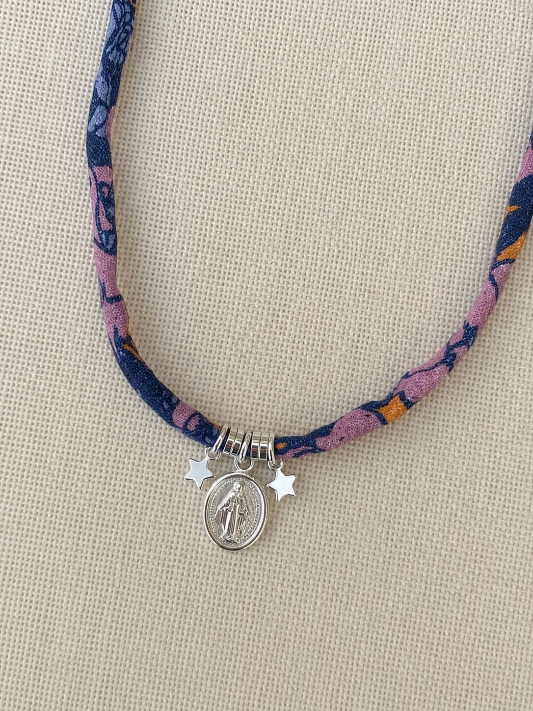 Collar Estrella del Cielo