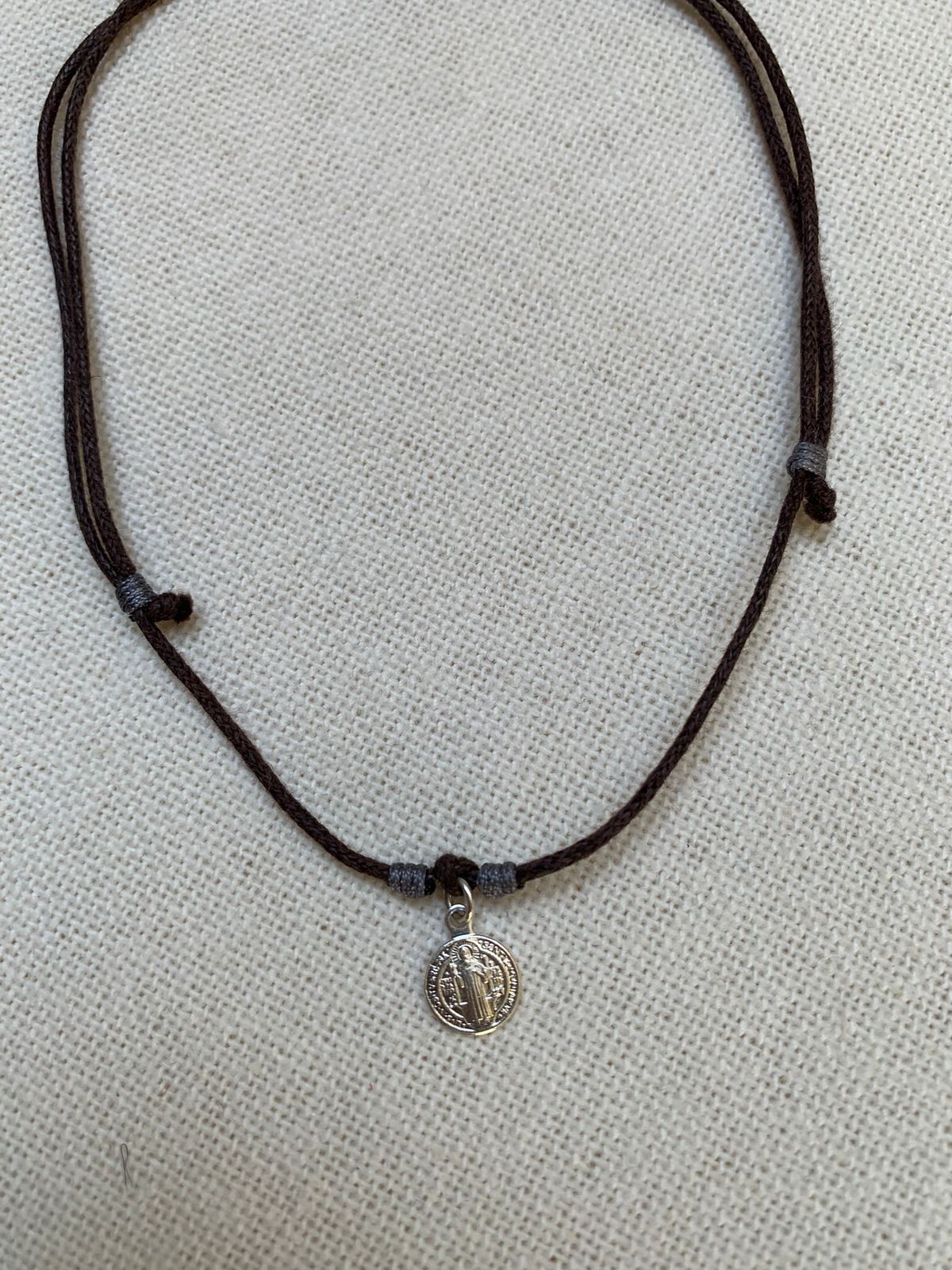 Collar Petit San Benito