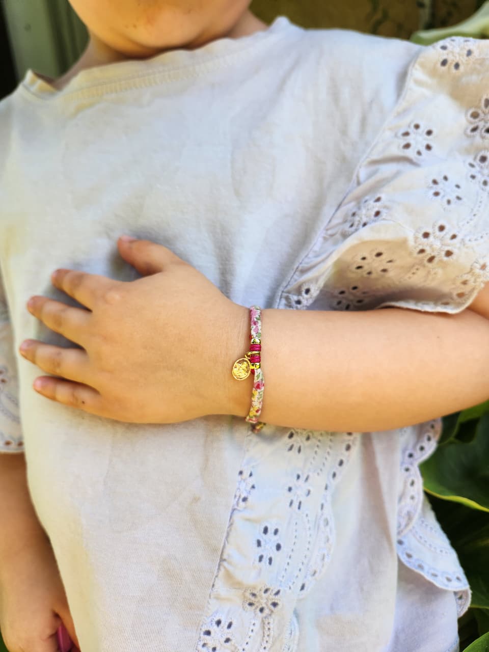 Pulsera Petit Rosada