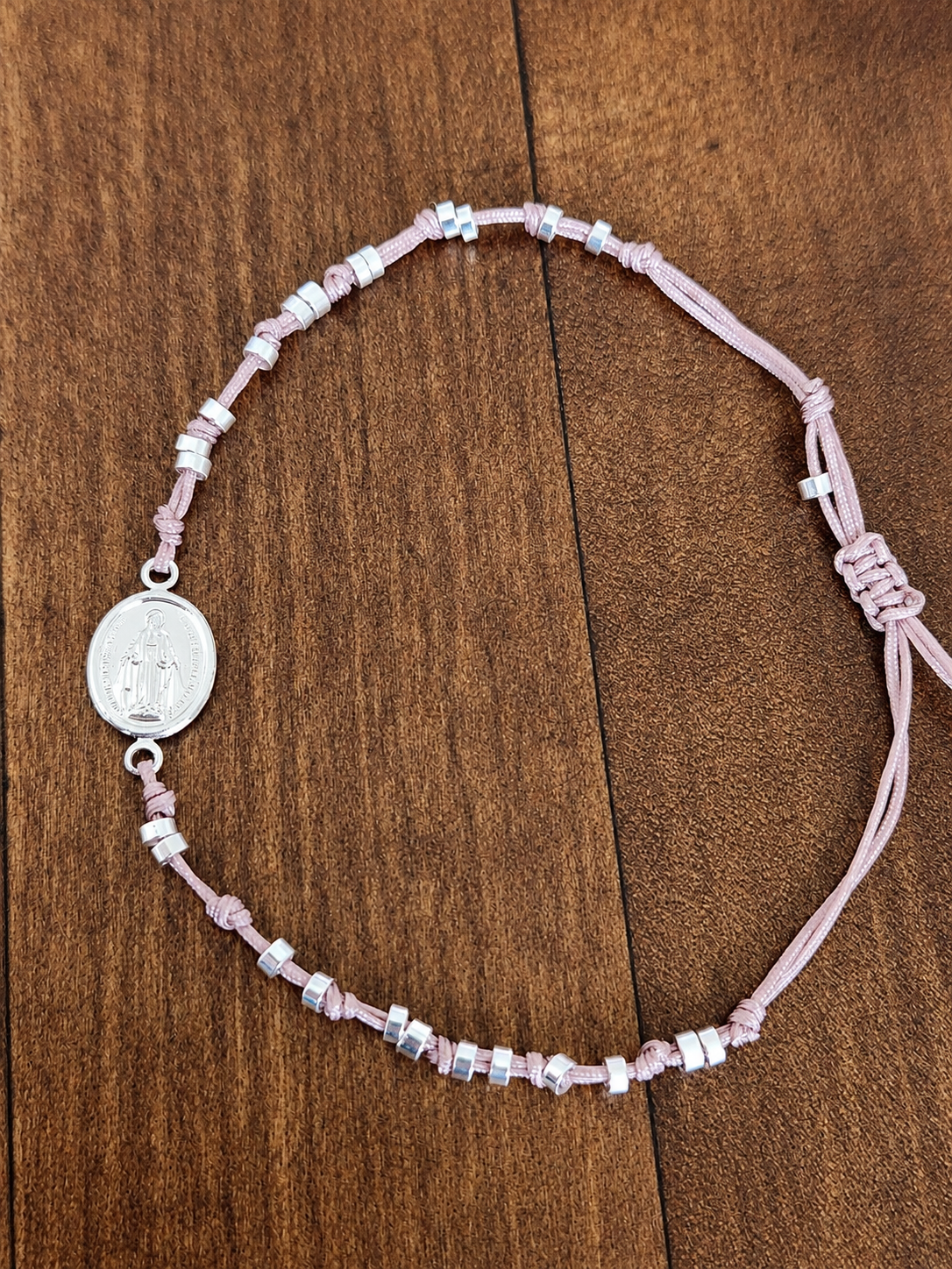 Pulsera Virgen Milagrosa