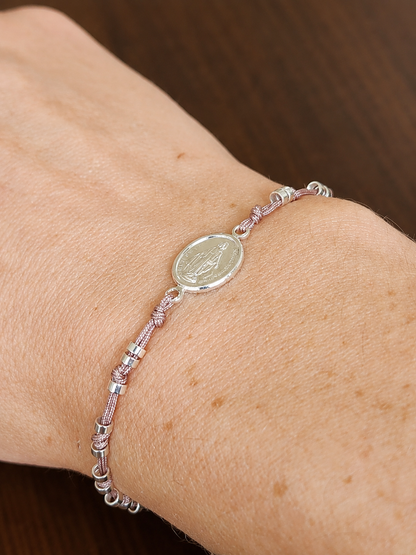 Pulsera Virgen Milagrosa